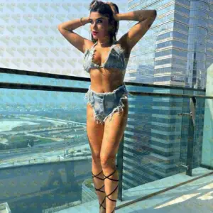 Photo 2 — Noshika, 30 y.o., 167 cm, 58 kg, Dubai
