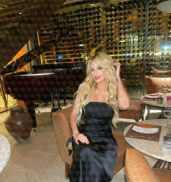 Rachel your favourite danish blonde is here 💕, 22 y.o., 169 cm, 55 kg, Dubai