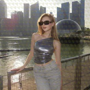 Photo 4 — Raven tall redhead who loves making you smile, 27 y.o., 178 cm, 54 kg, Dubai