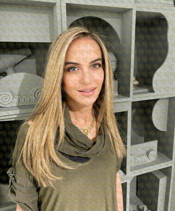 Romana, 35 y.o., 158 cm, 49 kg, Dubai