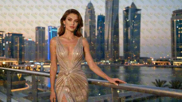 Russian Escorts in Dubai: A Guide to High-Class VIP Companionship