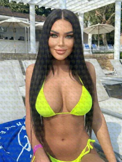Sabina, 21 y.o., 178 cm, 50 kg, Al Ain