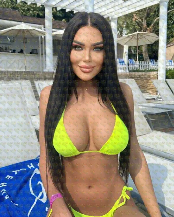 Sabina, 21 y.o., 178 cm, 50 kg, Al Ain