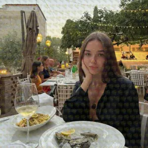 Photo 3 — Shelby, 20 y.o., 174 cm, 53 kg, Abu Dhabi