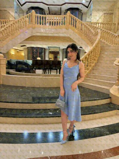 Sofia, 21 y.o., 168 cm, 55 kg, Doha