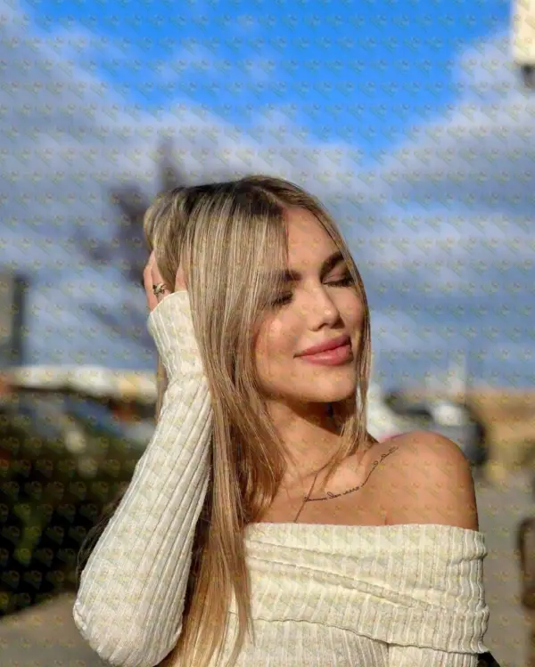 Sophia, 22 y.o., 167 cm, 55 kg, Abu Dhabi