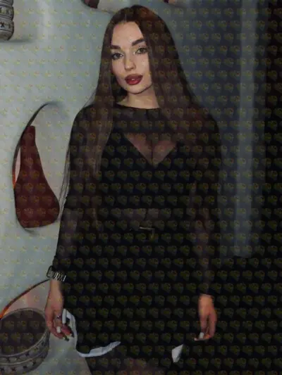 Stella Real, sweet and worth every moment, 21 y.o., 175 cm, 57 kg, Abu Dhabi