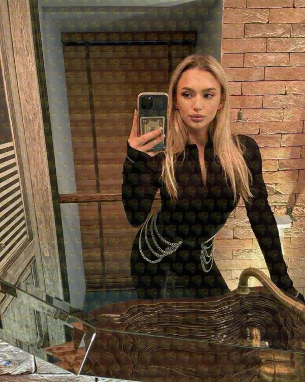 Tatiana, 26 y.o., 177 cm, 55 kg, Abu Dhabi