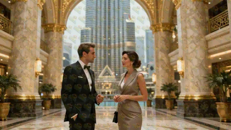 Top-Rated VIP Escort Agencies in Dubai: A Guide to Elite Companionship