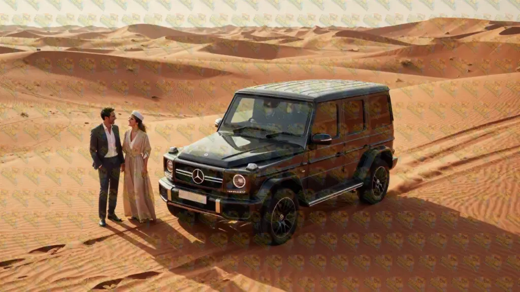 VIP Desert Tours in Dubai: Private Safari with Luxury Companionship