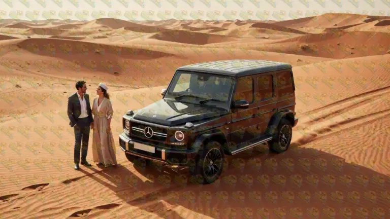 VIP Desert Tours in Dubai: Private Safari with Luxury Companionship