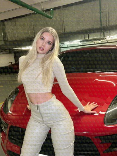 Zia blonde, curvy & ready for u 😘, 20 y.o., 175 cm, 56 kg, Abu Dhabi