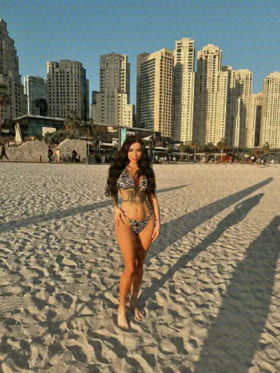 Zlata, 25 y.o., 168 cm, 60 kg, Dubai