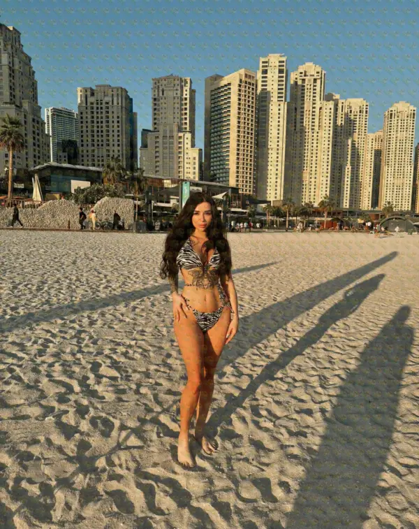 Zlata, 25 y.o., 168 cm, 60 kg, Dubai